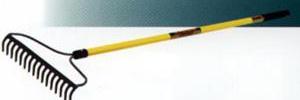 bow rake
