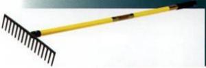 level head rake