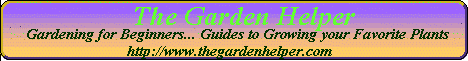 Gardening Help and Free Screensavers Too!