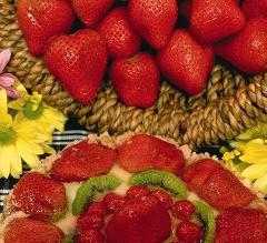 Yummmy! Strawberries