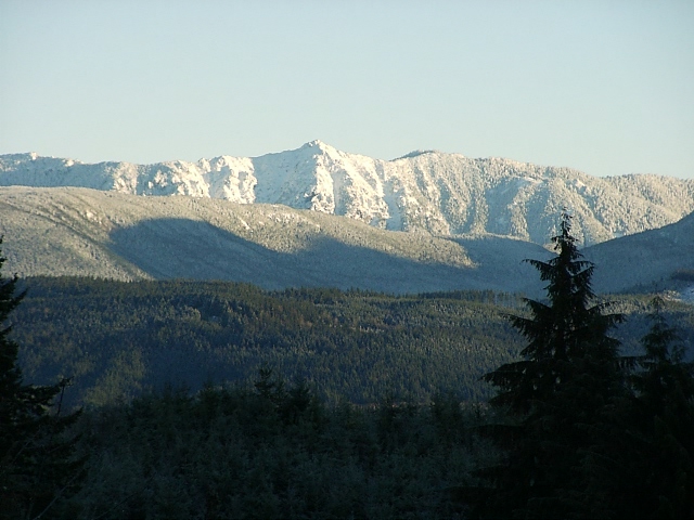 Cascade Mountains