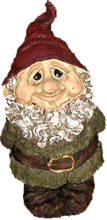 Willy the Garden Gnome