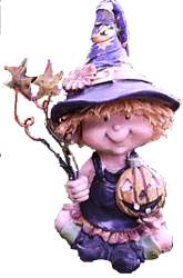 Wendy,the good little Witch