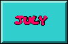 July gardening calendar