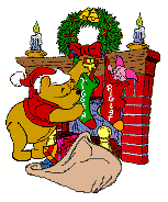 A Pooh Christmas