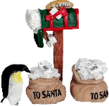 Mail for Santa