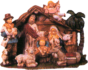 the Story of the Nativity