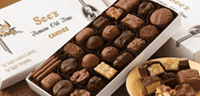Send a Chocolate Gift from See's Candies this Christmas