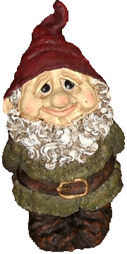 Willy the Garden Gnome