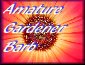 Amature Gardener