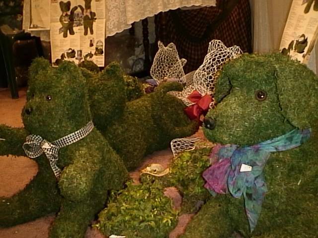 topiaries