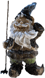 Charlie: Most Cole Crops smell the same while they are being cooked Charlie the Garden Gnome
