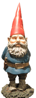 Einer the Garden Gnome