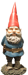 Einer the Garden Gnome