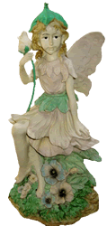 Fleur the Garden Pixie