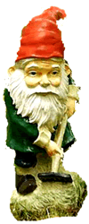 Horace the Garden Gnome